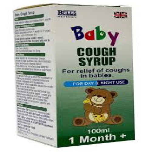 BELLS BABY COUGH SYRUP